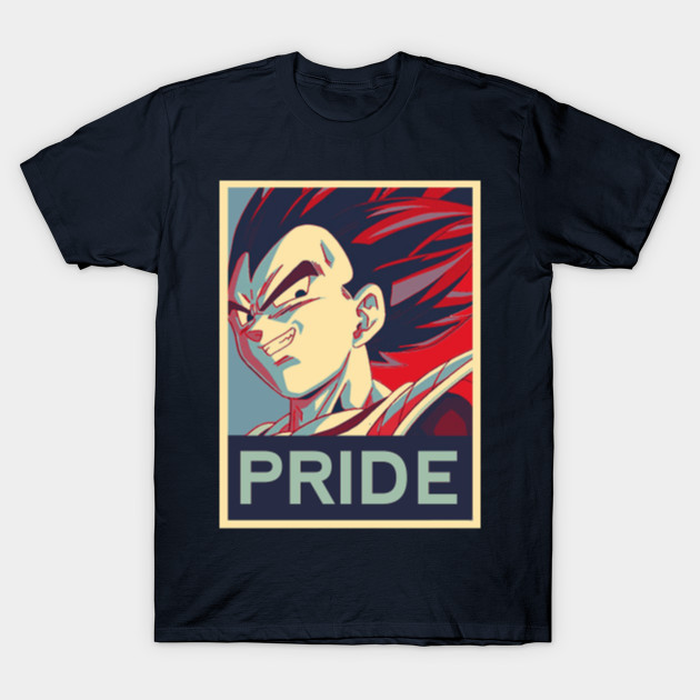 Vegeta Pride